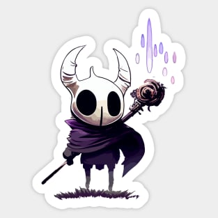 Silent Knight #4 Sticker